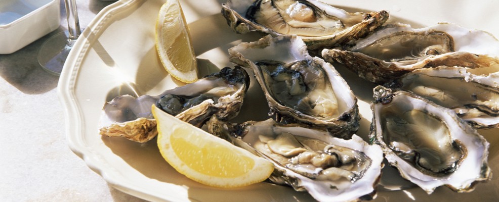 Come aprire ostriche
