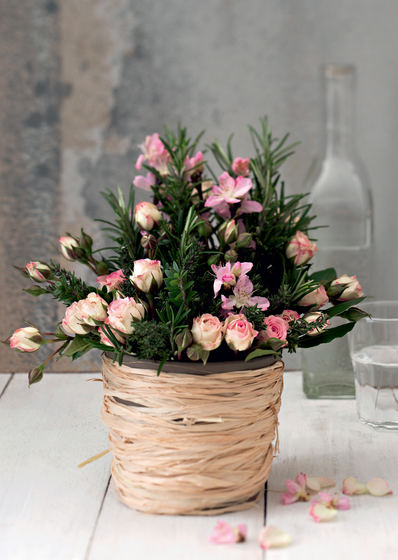 Macina Pepe E Sale Vin Bouquet FIV 127 - Finitura Rame Antico, Piccolo E Portatile, Linea Vintage - 2