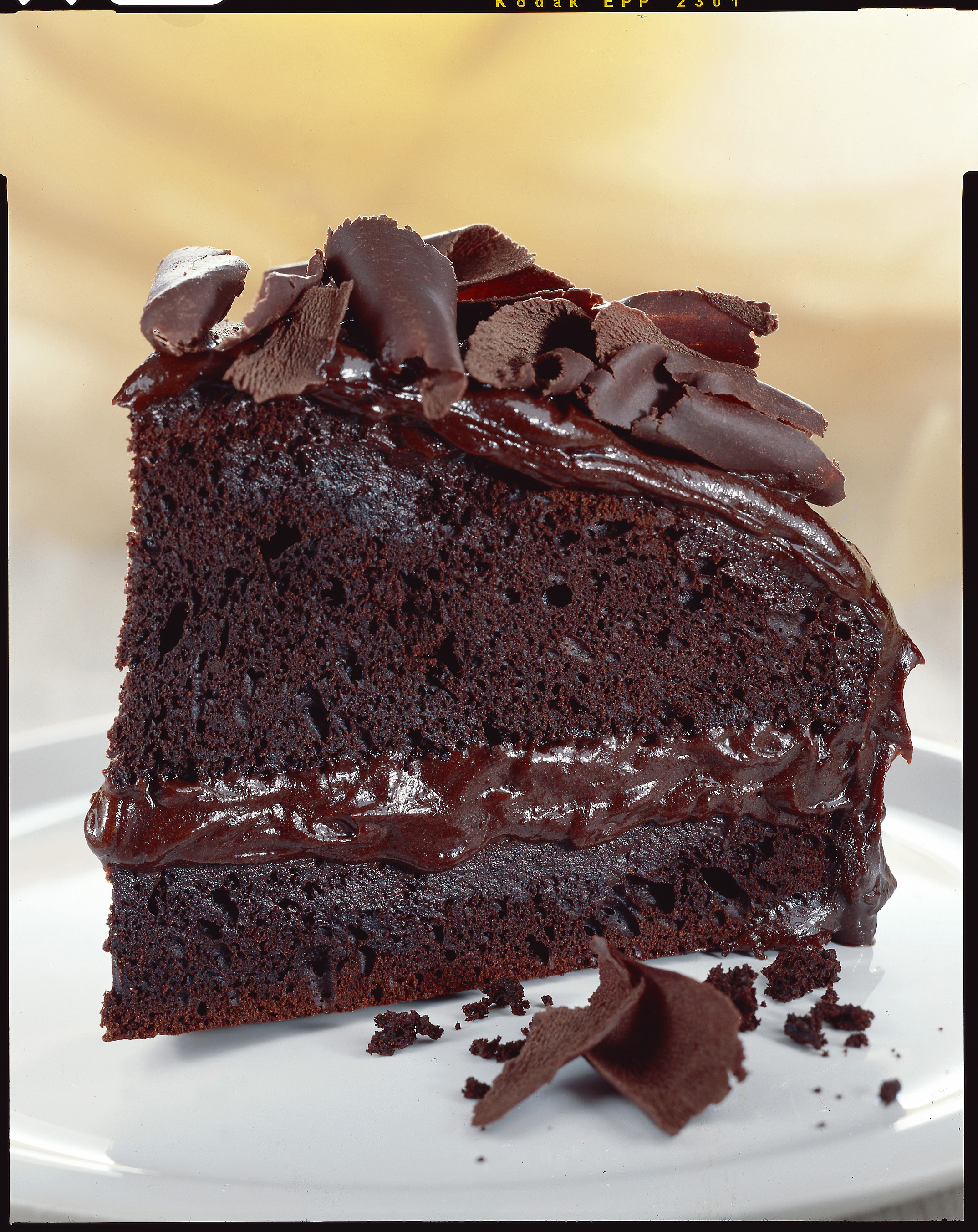 Torta di cioccolato Sale&Pepe