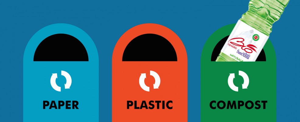 Bio bottle