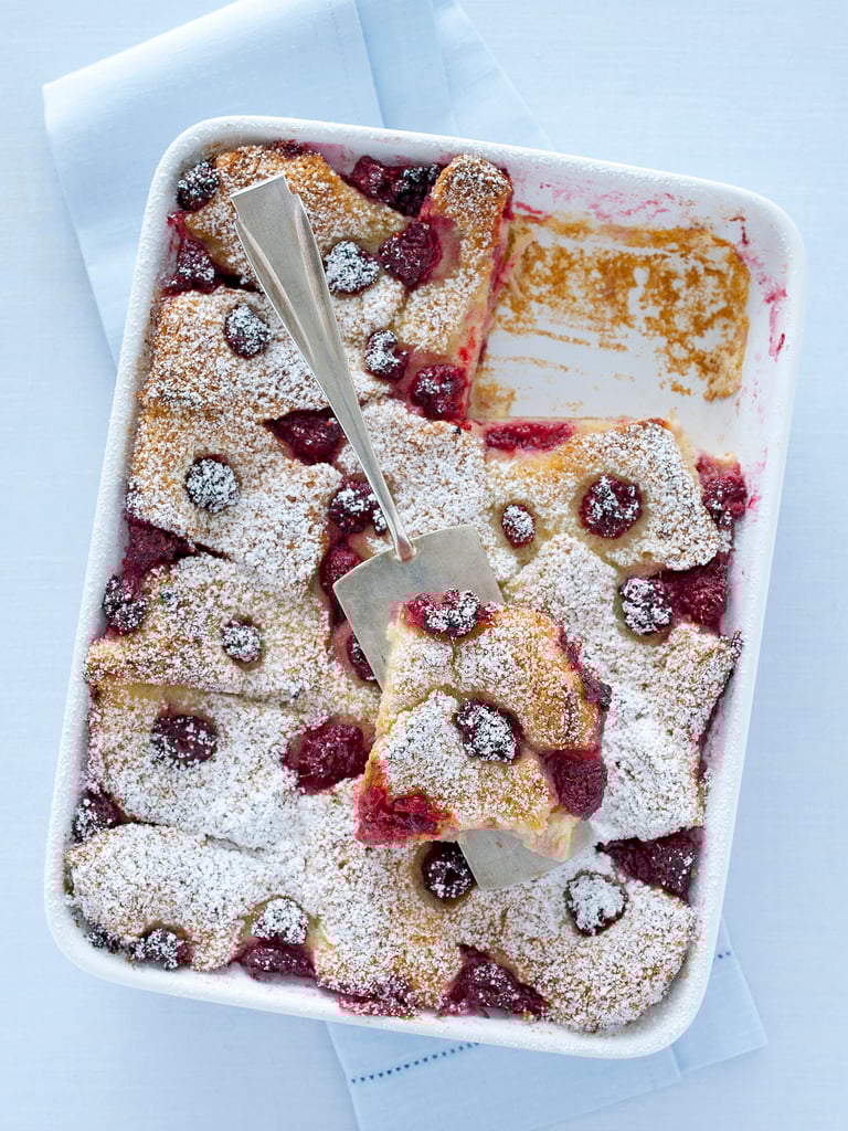 Bread pudding ai lamponi Sale&Pepe