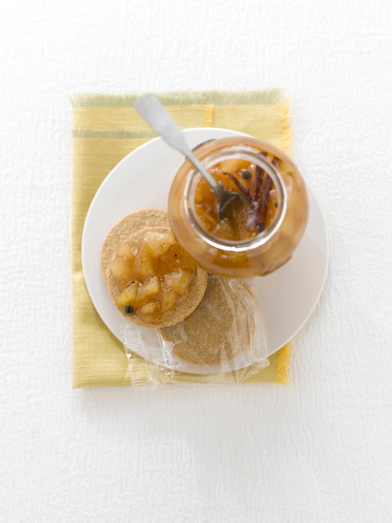 Composta di pere al pepe e cannella Sale&Pepe