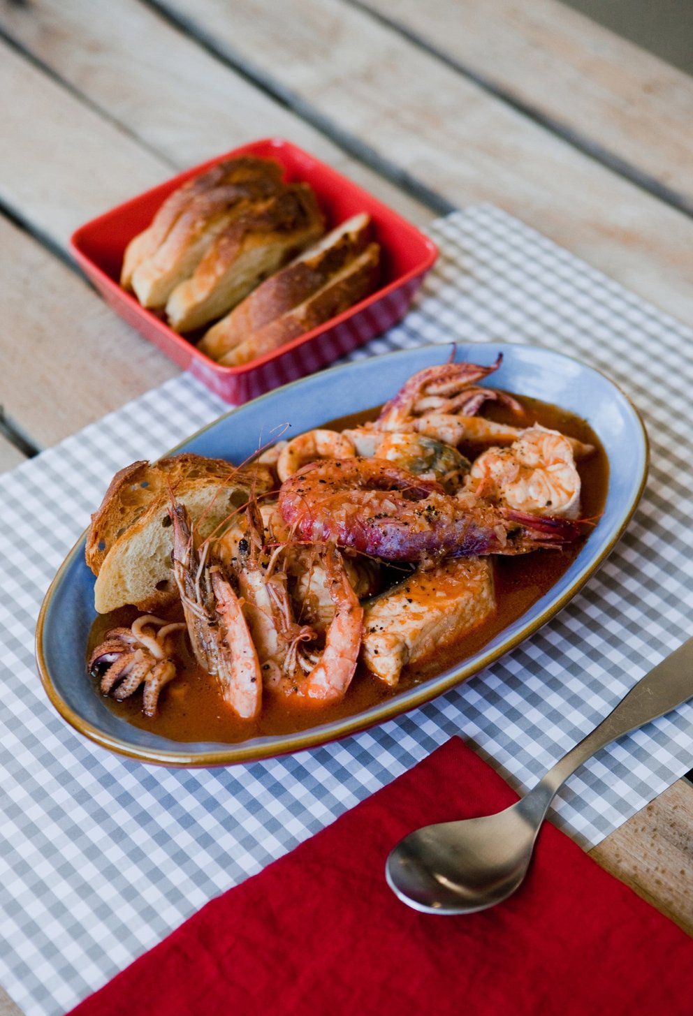 Brodetto di Fano Sale&Pepe