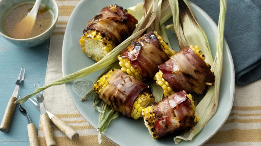 Mais croccante con bacon - Sale&Pepe