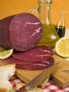 Bresaola