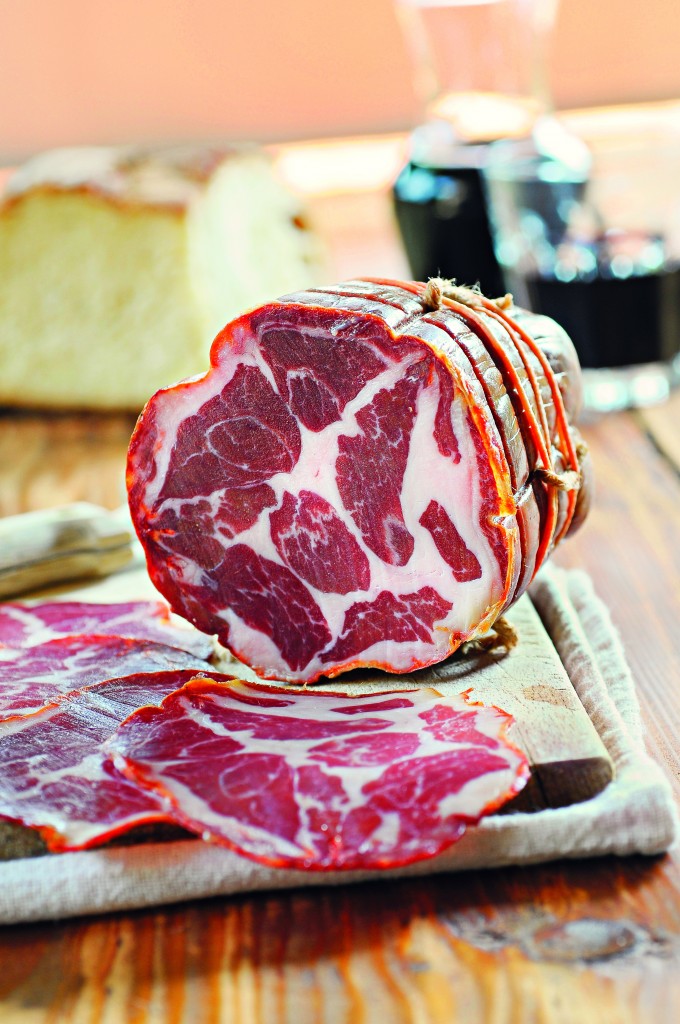 Capocollo Sale&Pepe