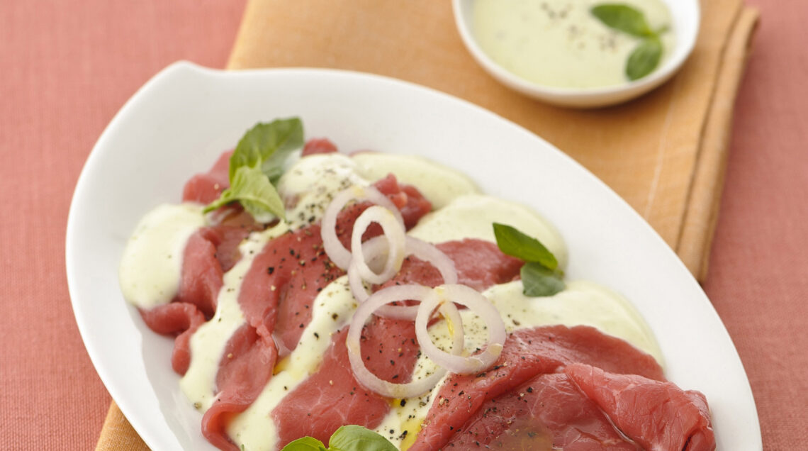 carpaccio