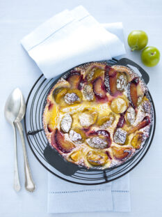 clafoutis