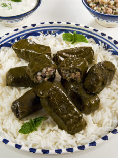 Dolma (Dolmades)