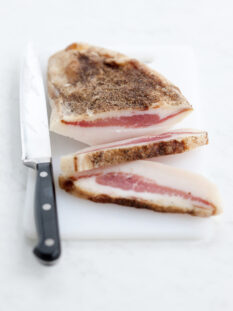 guanciale