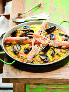 paella