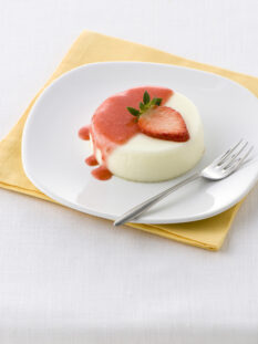 panna cotta