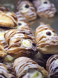 sfogliatella