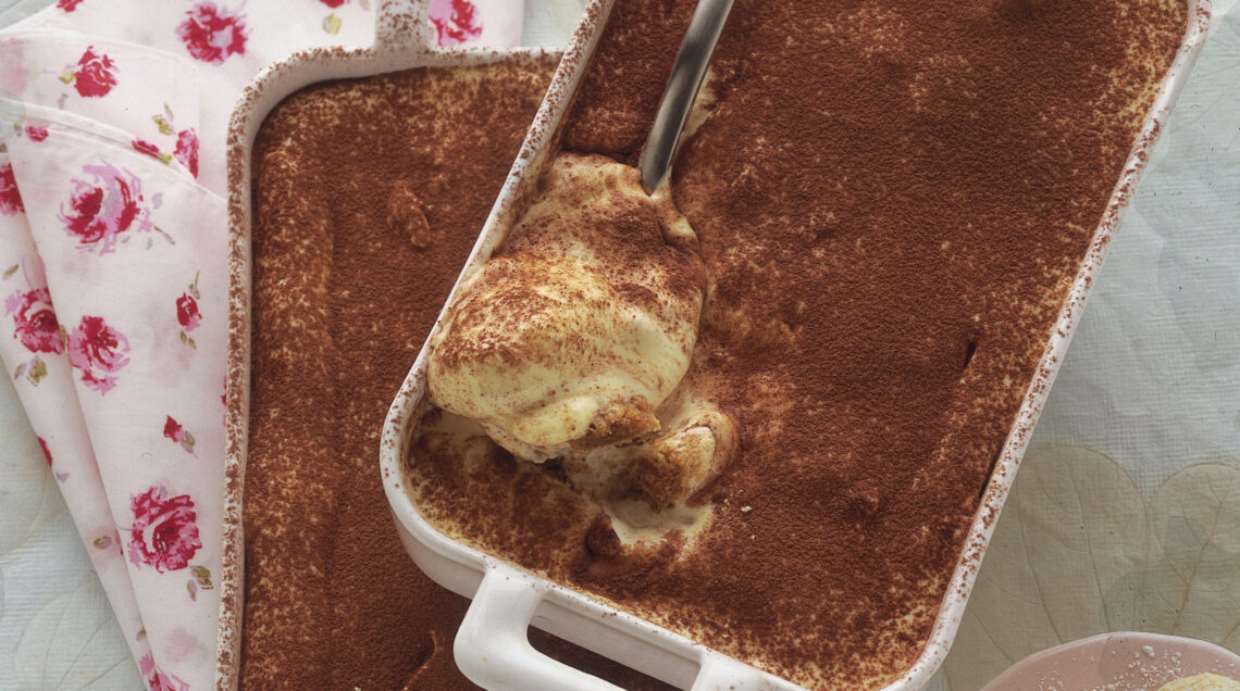 tiramisu