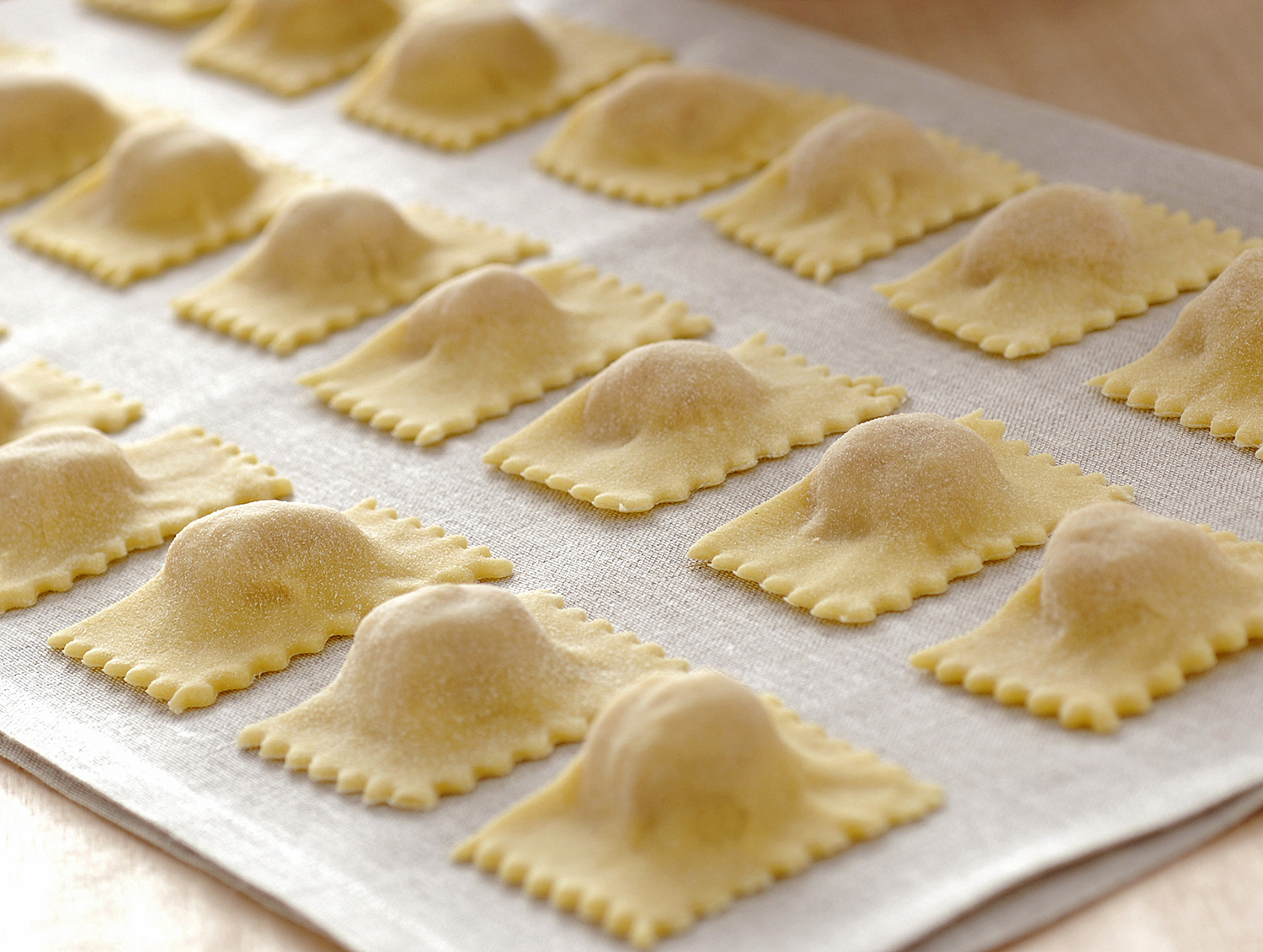 Pasta Ripiena Come Si Preparano I Ravioli Di Carne Sale Pepe