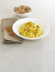 Risotto alla zucca con le mandorle ricetta Sale&Pepe