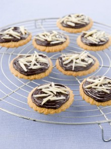 Biscotti alle mandorle