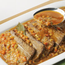 Ricette brasato di manzo Sale&Pepe