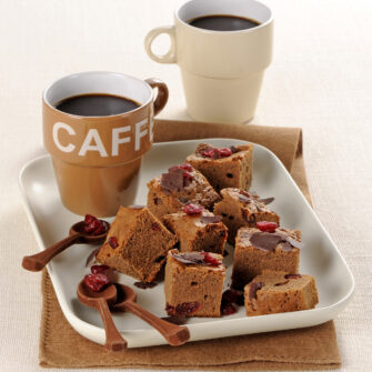 Brownies al cioccolato Sale&Pepe