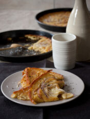 Cecina con cipolle rosse Sale&Pepe