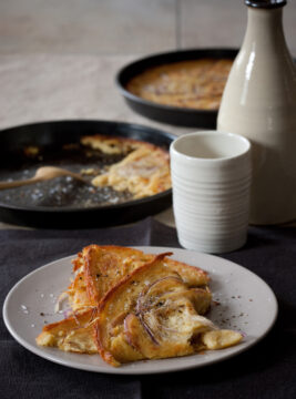 Cecina con cipolle rosse Sale&Pepe