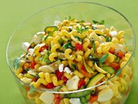 Pasta al pesto con fagiolini e patate – YOUCOOKIT