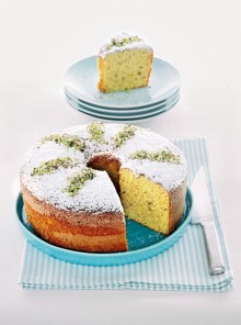Ciambellone al Marsala
