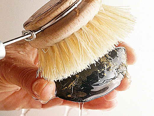 Come Pulire Le Cozze Velocemente Sale Pepe