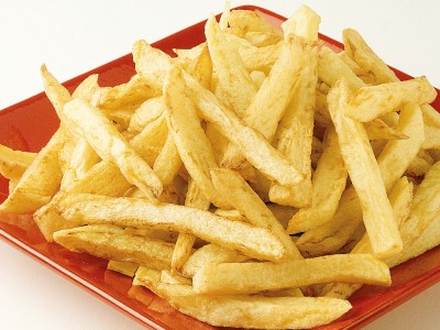 Patate fritte in casa Sale&Pepe