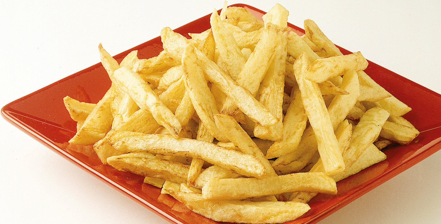 Fare le patate fritte in casa | Sale & Pepe