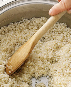 Come si prepara il riso pilaf