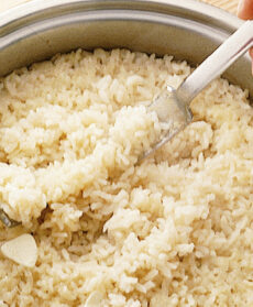 Come si prepara il riso pilaf