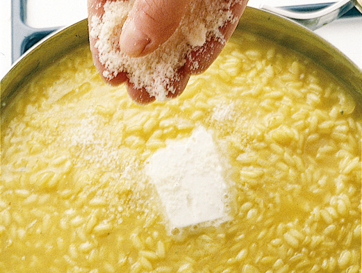 Come Si Prepara Il Risotto Allo Zafferano Sale Pepe