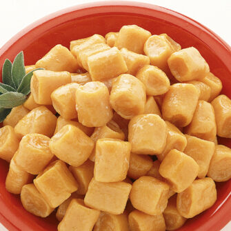 Ricetta gnocchi di zucca Sale&Pepe