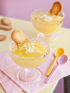 Crema fredda di limoni Sale&Pepe