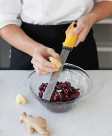 crumble di ciliegie Sale&Pepe immagine