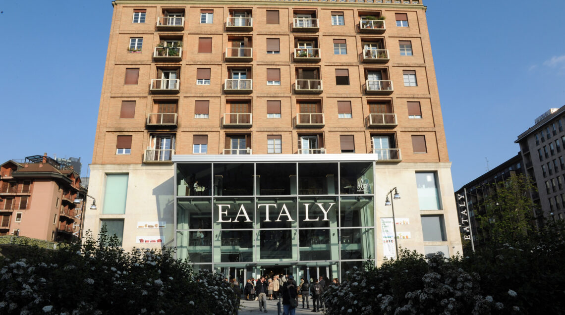 Eataly Milan
