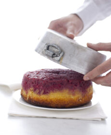 foto Tatin di lamponi Sale&Pepe