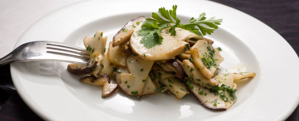 Come Si Puliscono I Funghi Porcini Sale Pepe