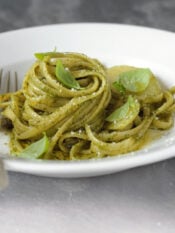 trenette al pesto