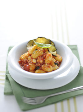 gnocchi alla sorrentina Sale&Pepe