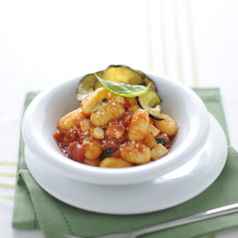 gnocchi alla sorrentina Sale&Pepe