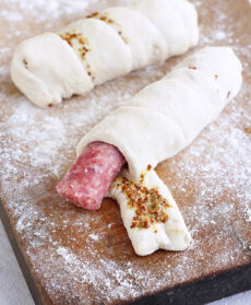 hot dog al sesamo Sale&Pepe
