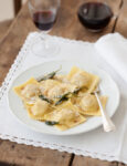 tortelli di zucca