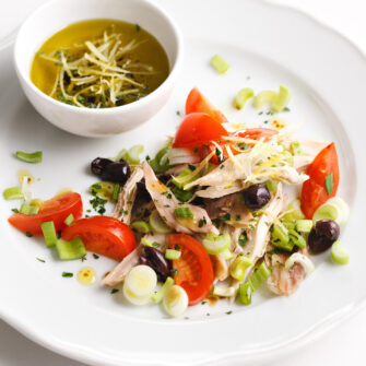 insalata di gallina Sale&Pepe