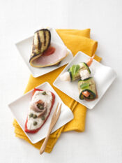 involtini dell'orto Sale&Pepe