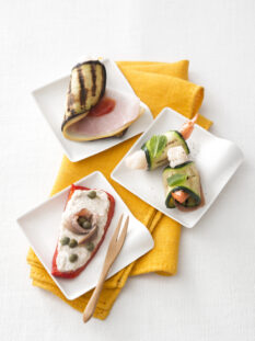 involtini dell'orto Sale&Pepe
