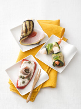 involtini dell'orto Sale&Pepe