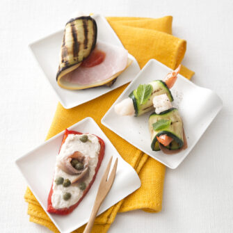 involtini dell'orto Sale&Pepe