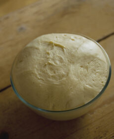 krapfen alla confettura di fragole Sale&Pepe